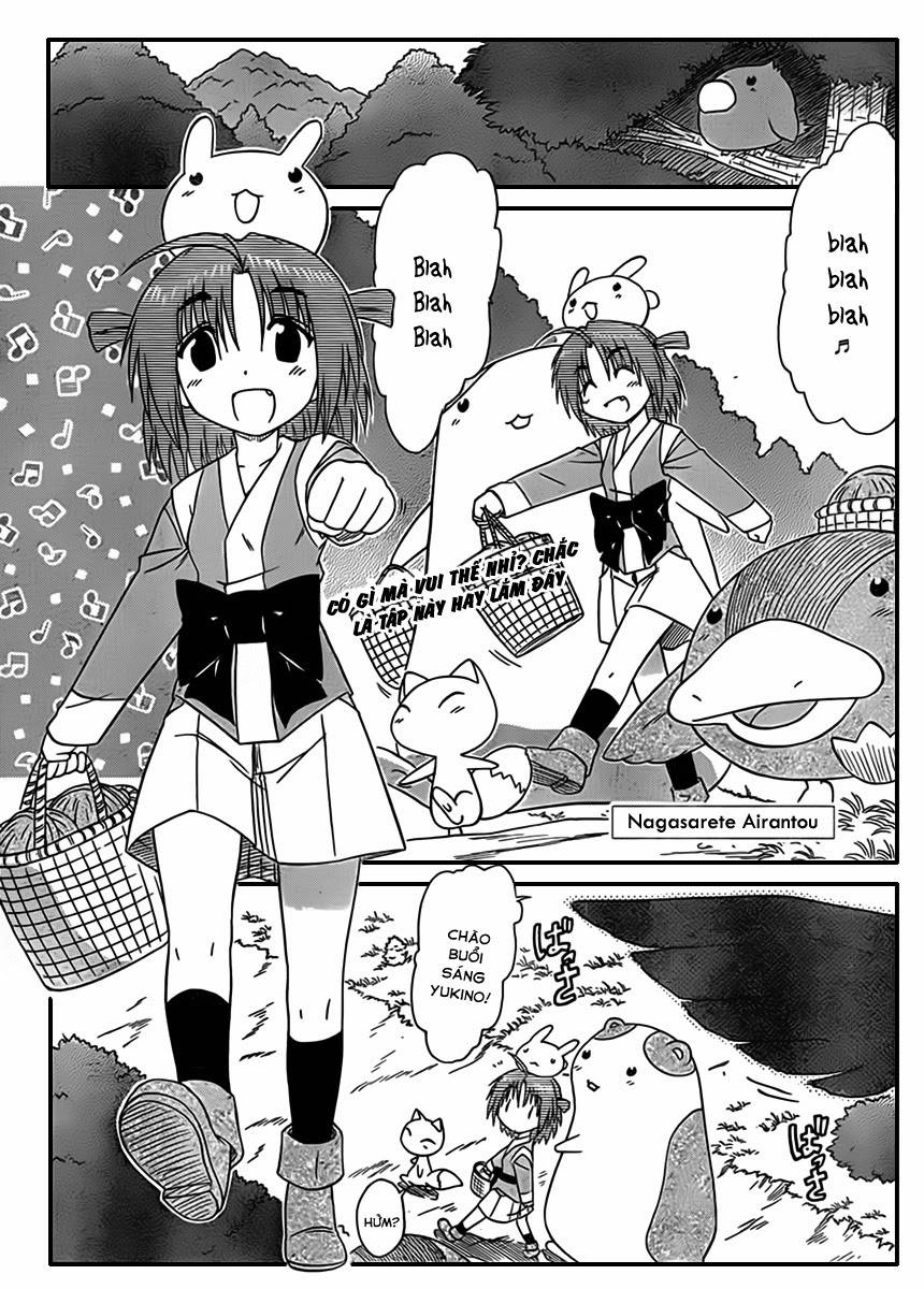 Nagasarete Airantou Chapter 112 - 2