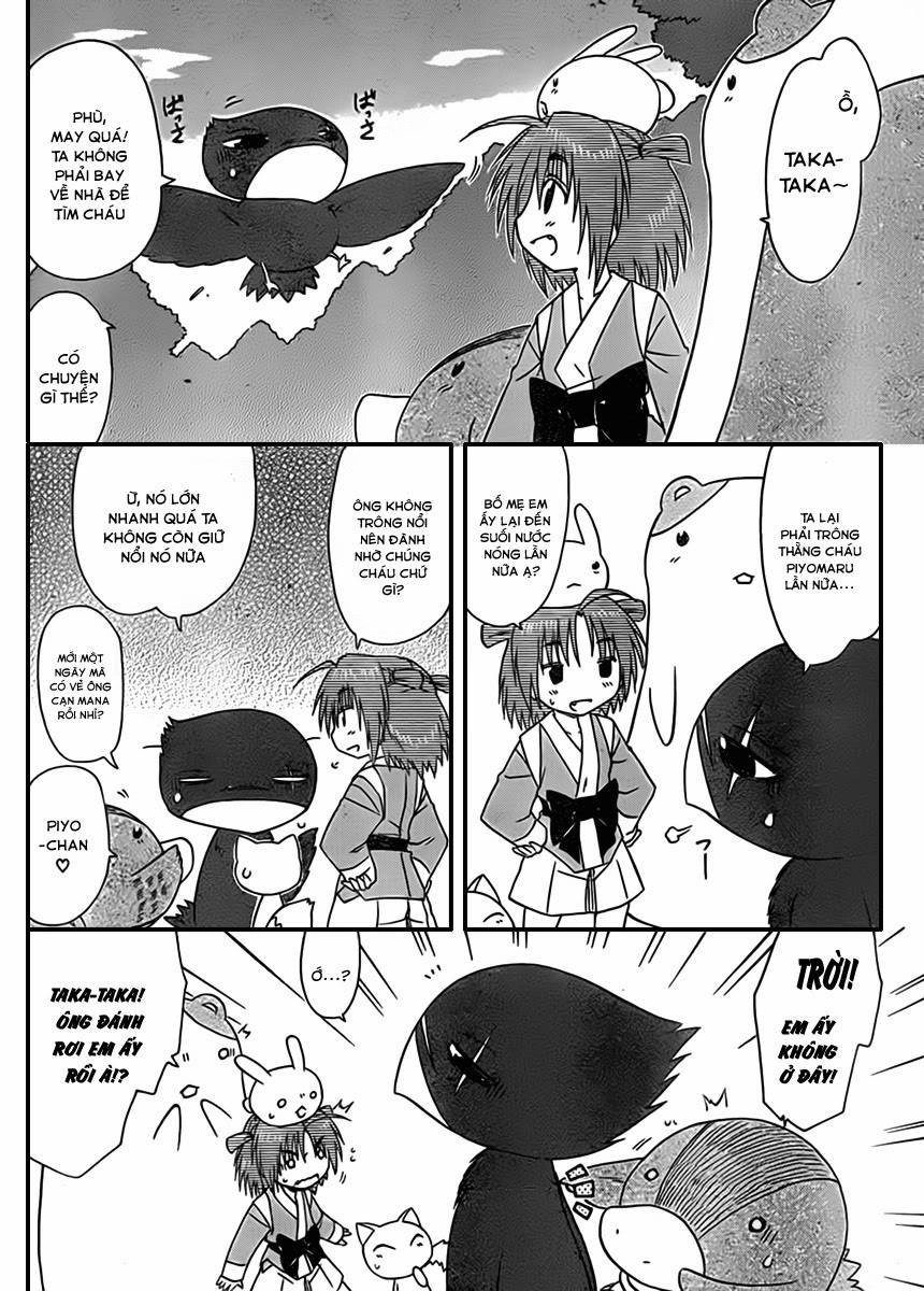 Nagasarete Airantou Chapter 112 - 3