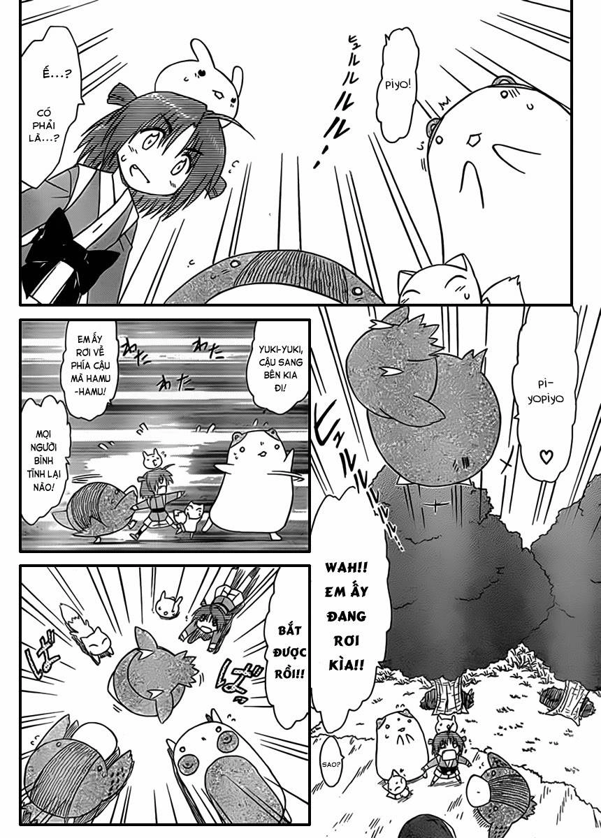 Nagasarete Airantou Chapter 112 - 5