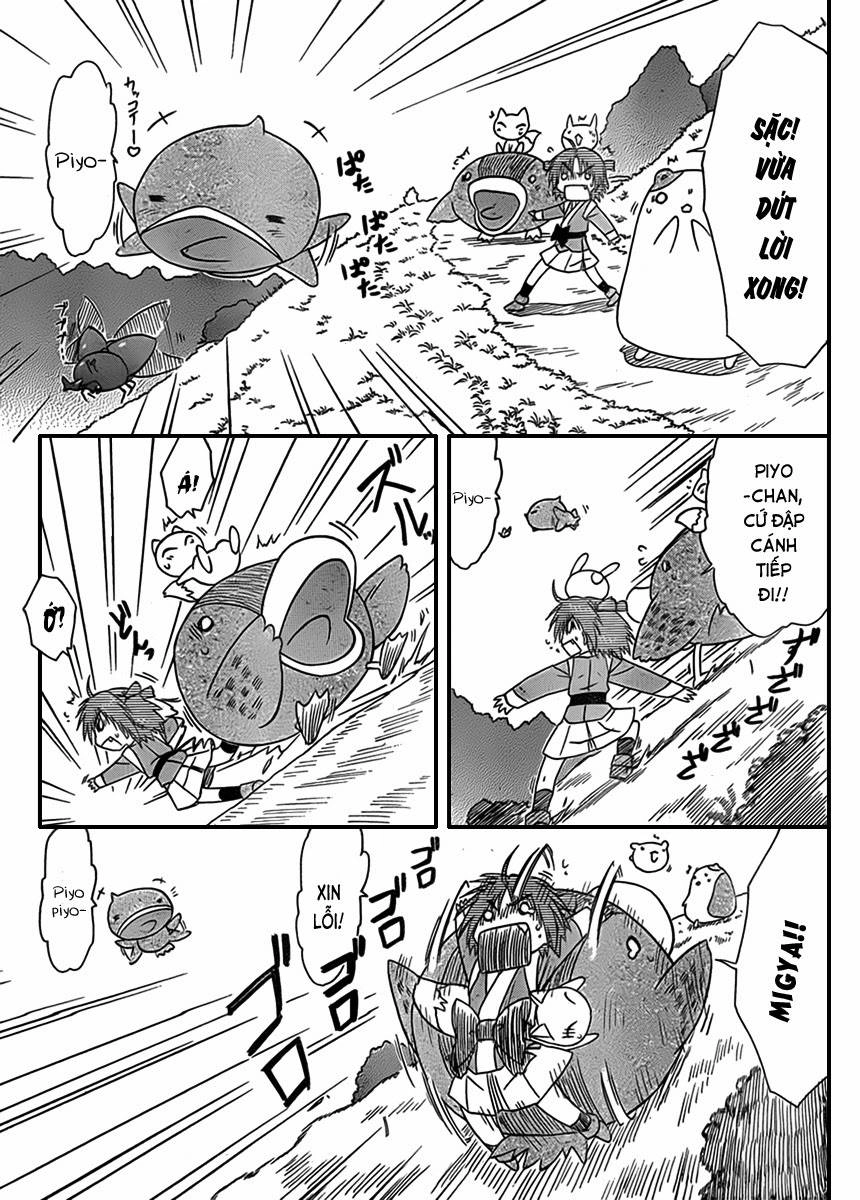 Nagasarete Airantou Chapter 112 - 8