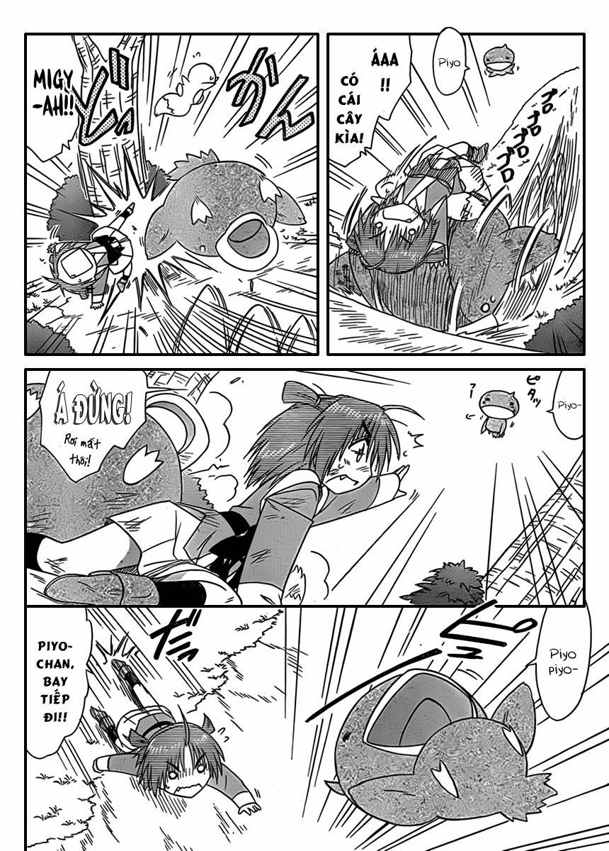 Nagasarete Airantou Chapter 112 - 9