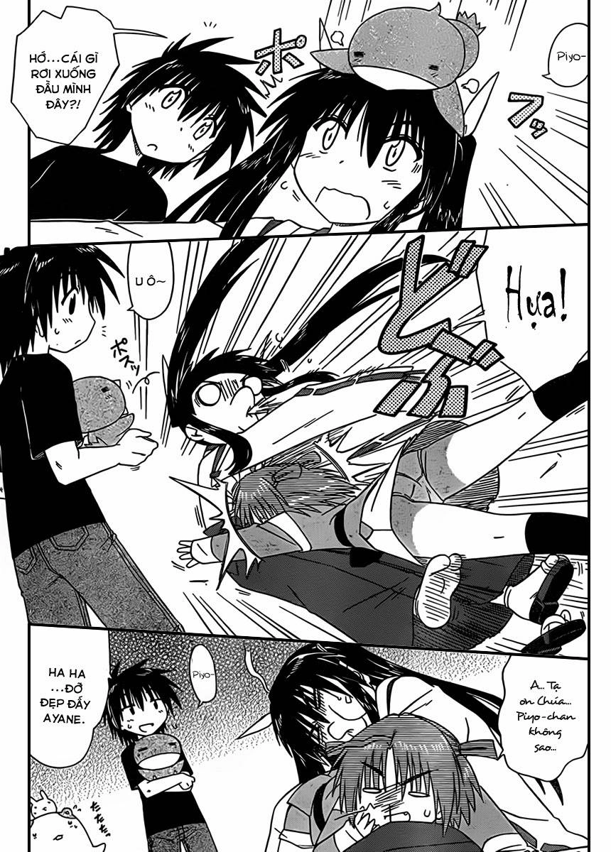 Nagasarete Airantou Chapter 112 - 10