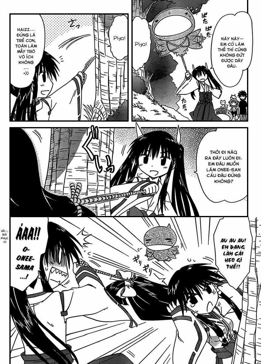 Nagasarete Airantou Chapter 112 - 13