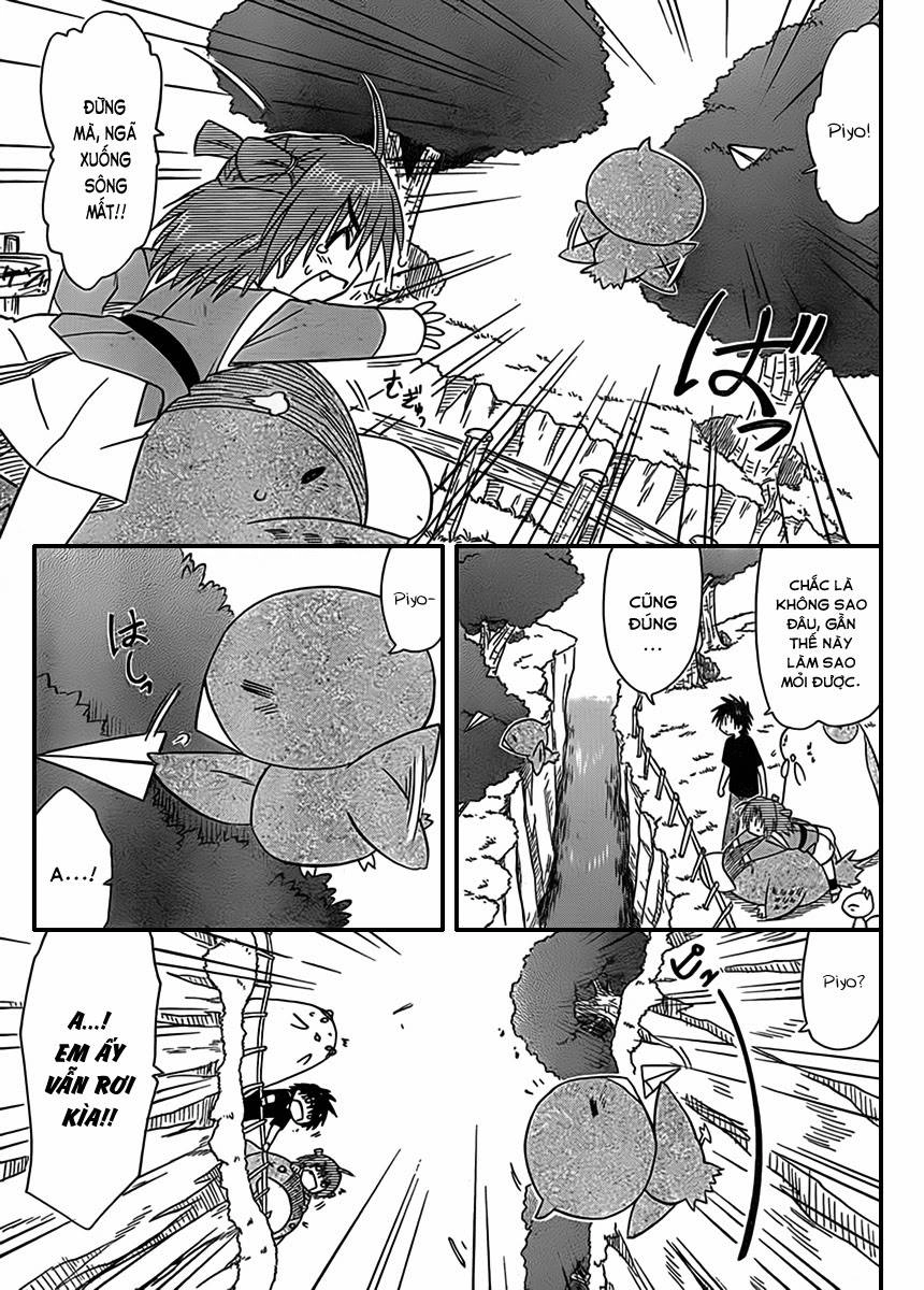 Nagasarete Airantou Chapter 112 - 18