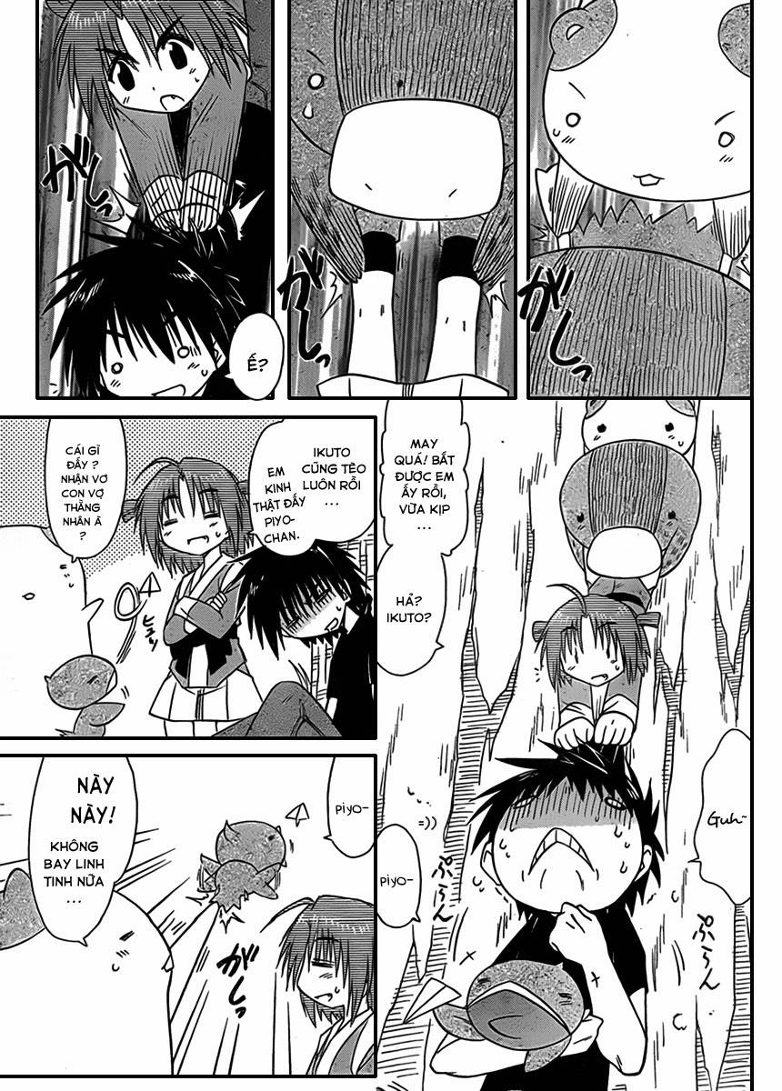 Nagasarete Airantou Chapter 112 - 20