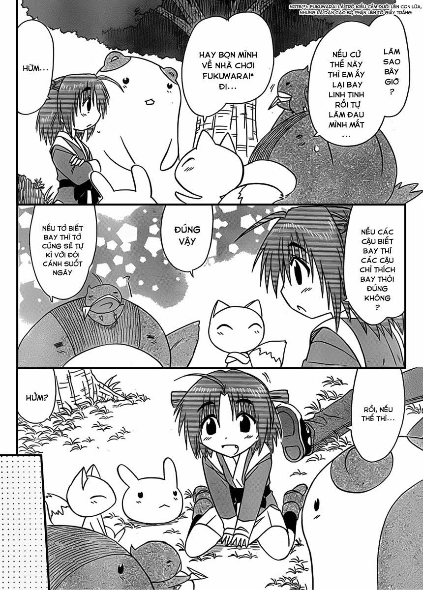 Nagasarete Airantou Chapter 112 - 21