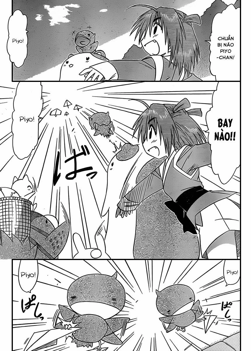 Nagasarete Airantou Chapter 112 - 22