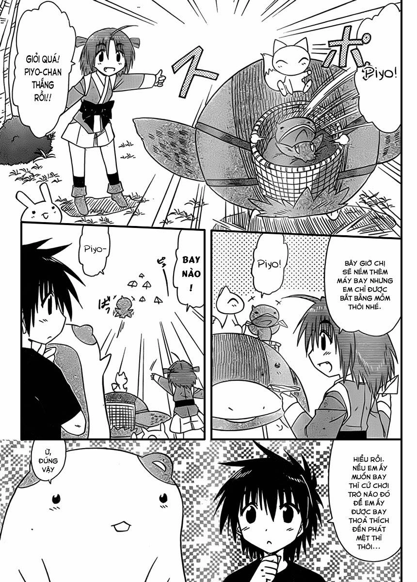 Nagasarete Airantou Chapter 112 - 24