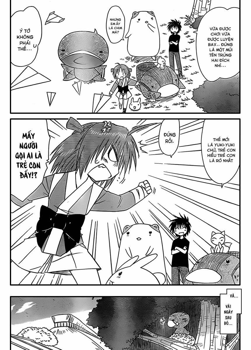 Nagasarete Airantou Chapter 112 - 25