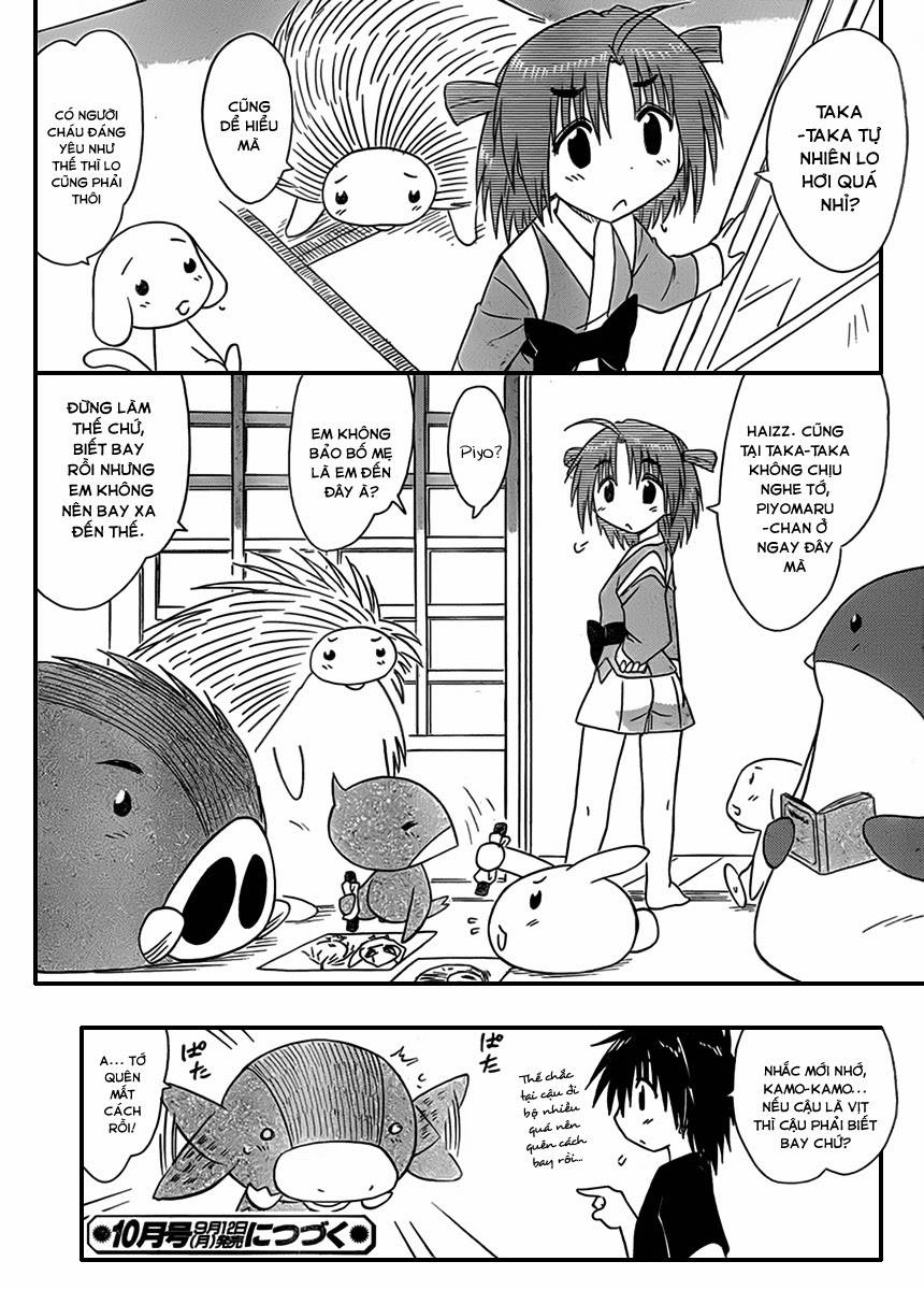 Nagasarete Airantou Chapter 112 - 27