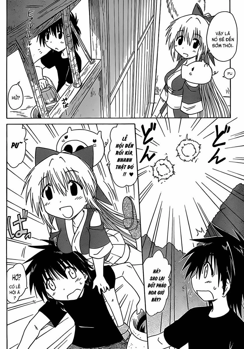 Nagasarete Airantou Chapter 113 - 4