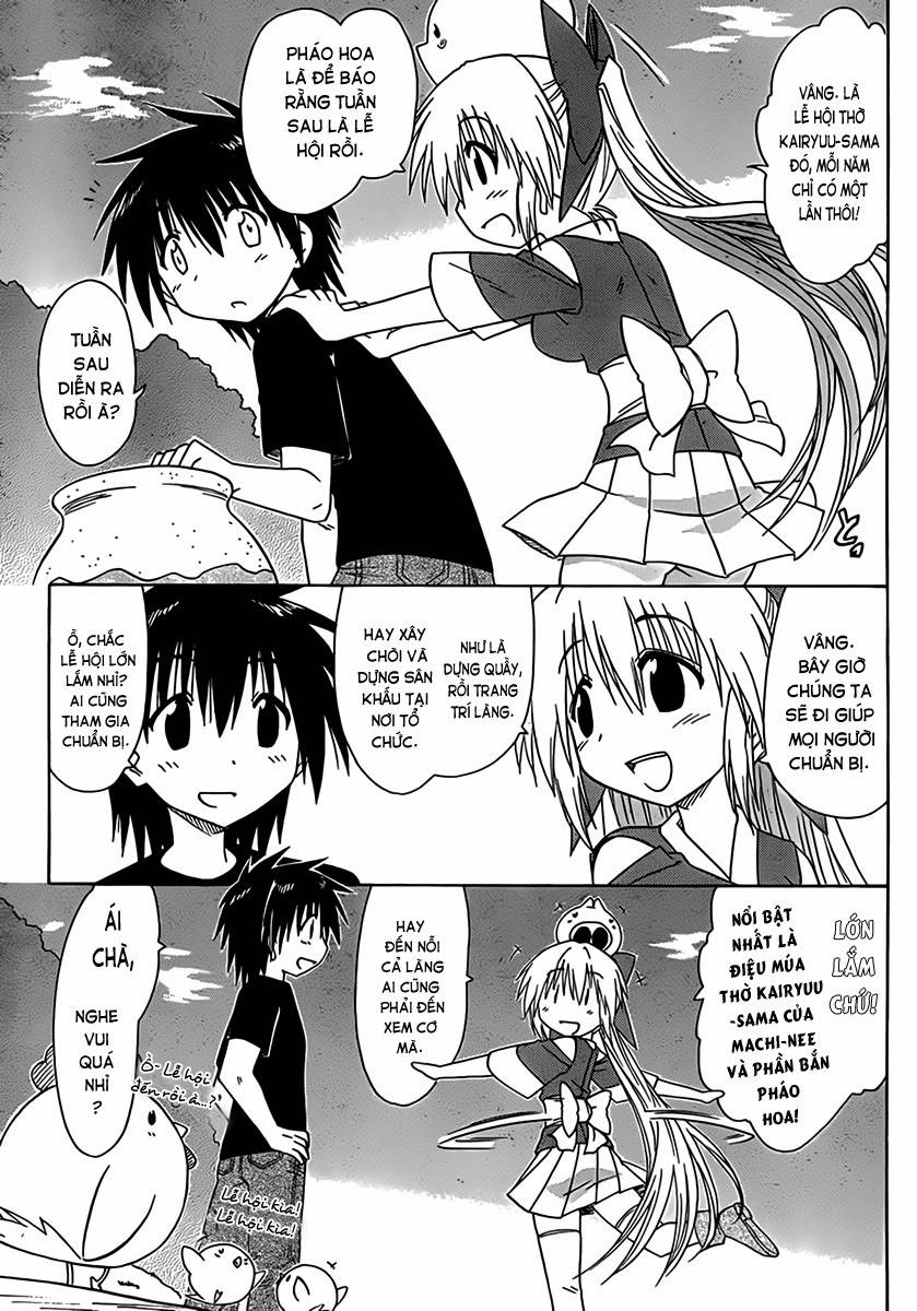 Nagasarete Airantou Chapter 113 - 5