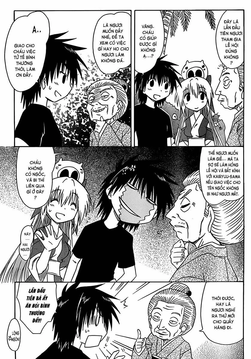 Nagasarete Airantou Chapter 113 - 7