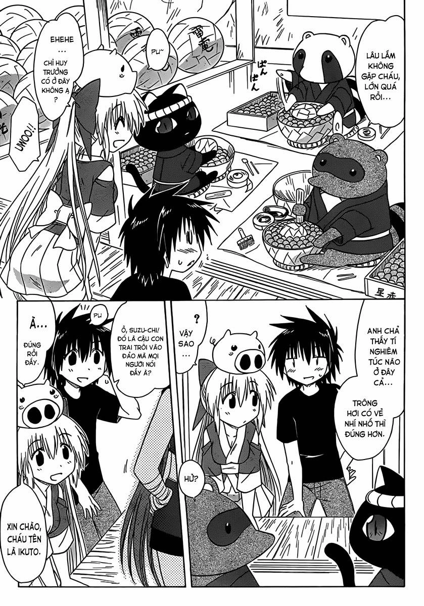 Nagasarete Airantou Chapter 113 - 11