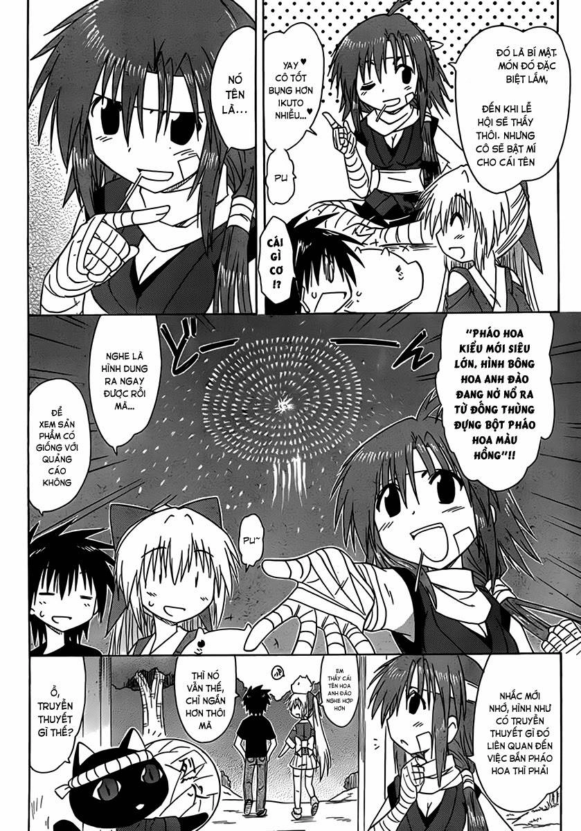 Nagasarete Airantou Chapter 113 - 14