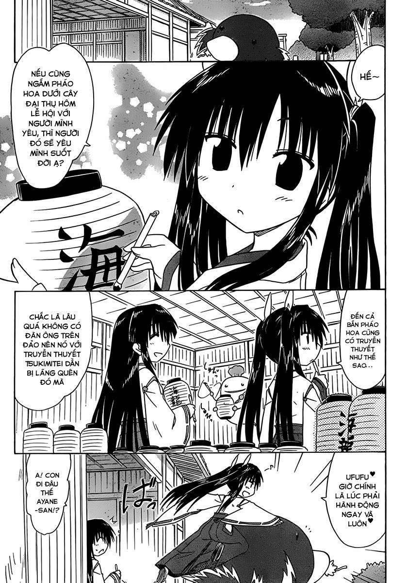 Nagasarete Airantou Chapter 113 - 15