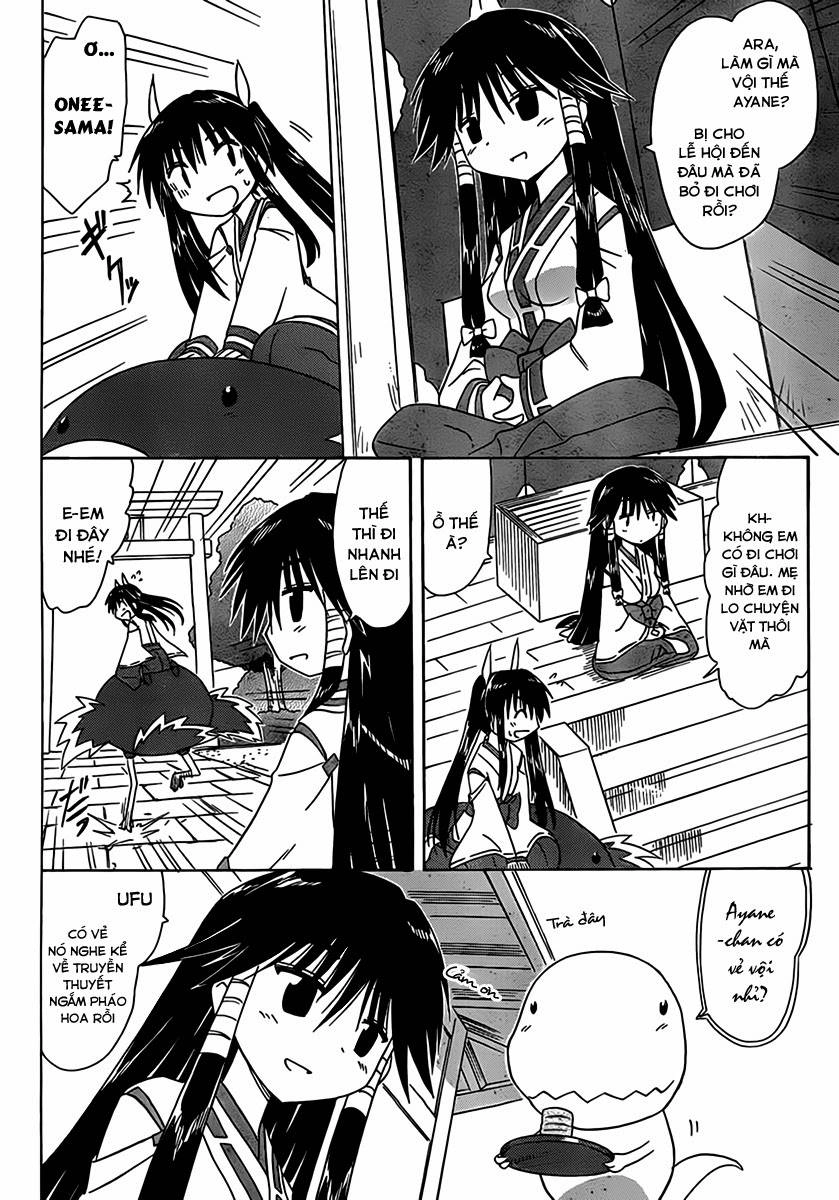 Nagasarete Airantou Chapter 113 - 16