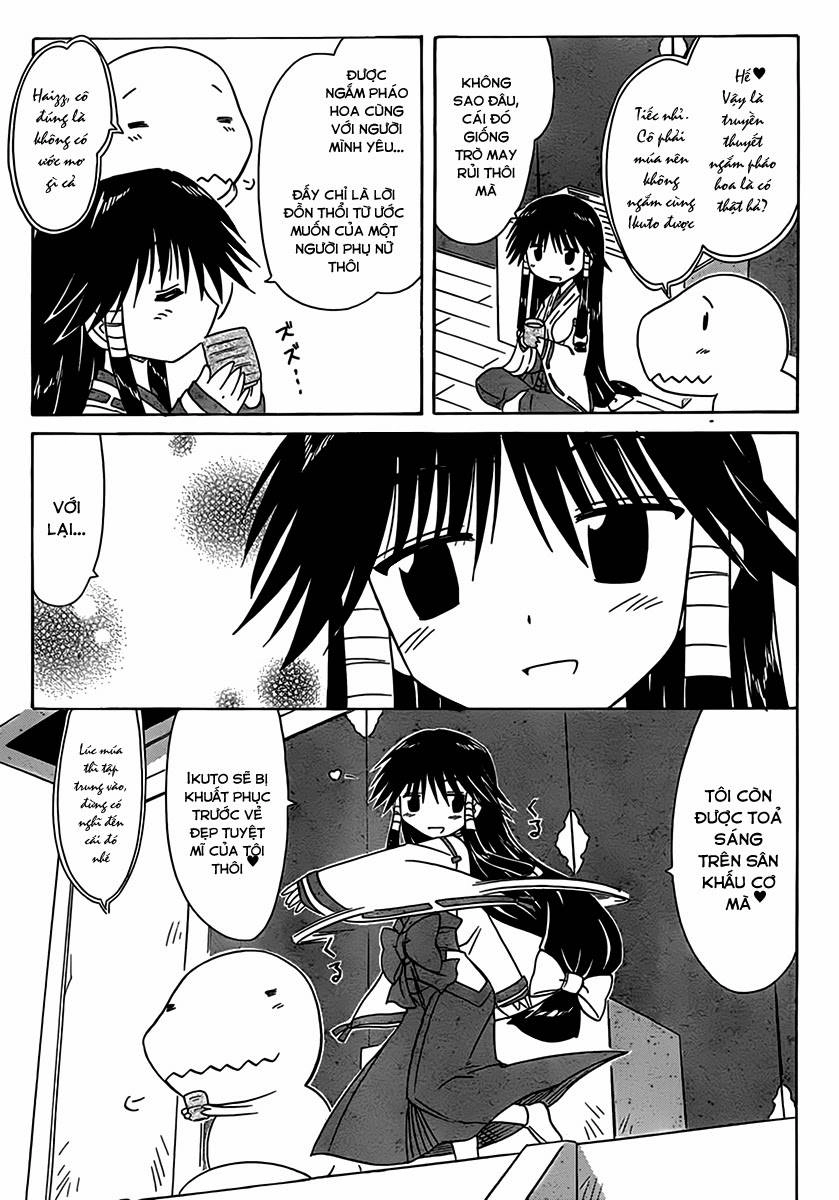 Nagasarete Airantou Chapter 113 - 17