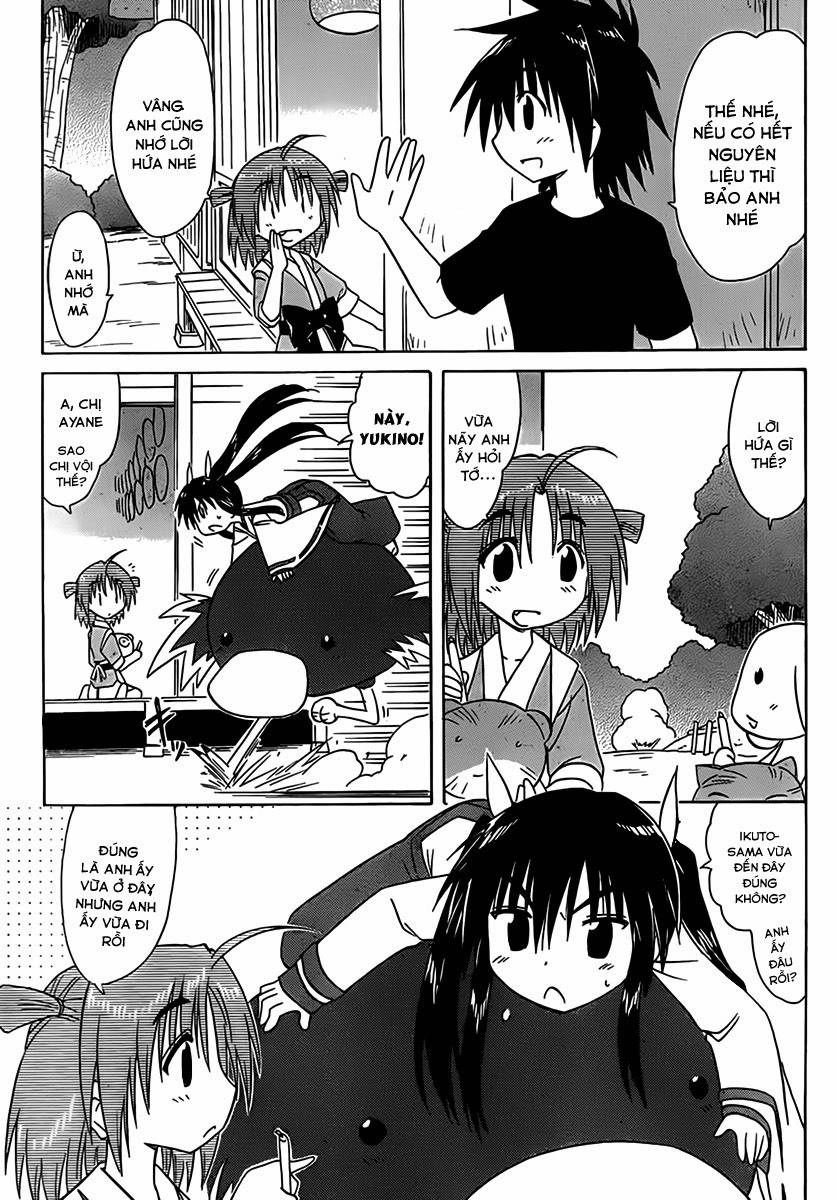 Nagasarete Airantou Chapter 113 - 19