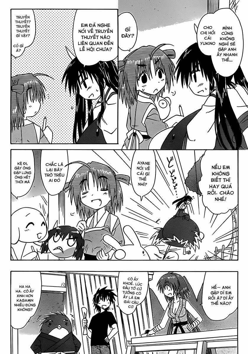 Nagasarete Airantou Chapter 113 - 20