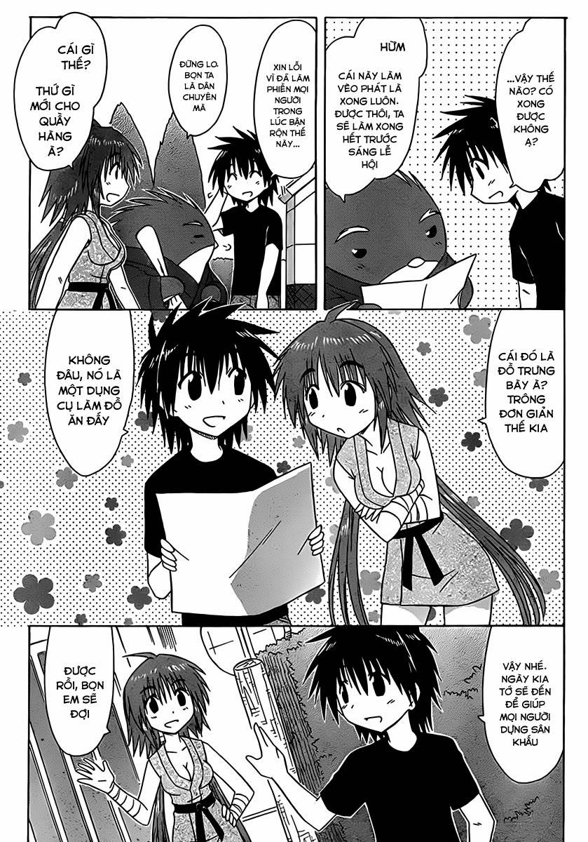 Nagasarete Airantou Chapter 113 - 21