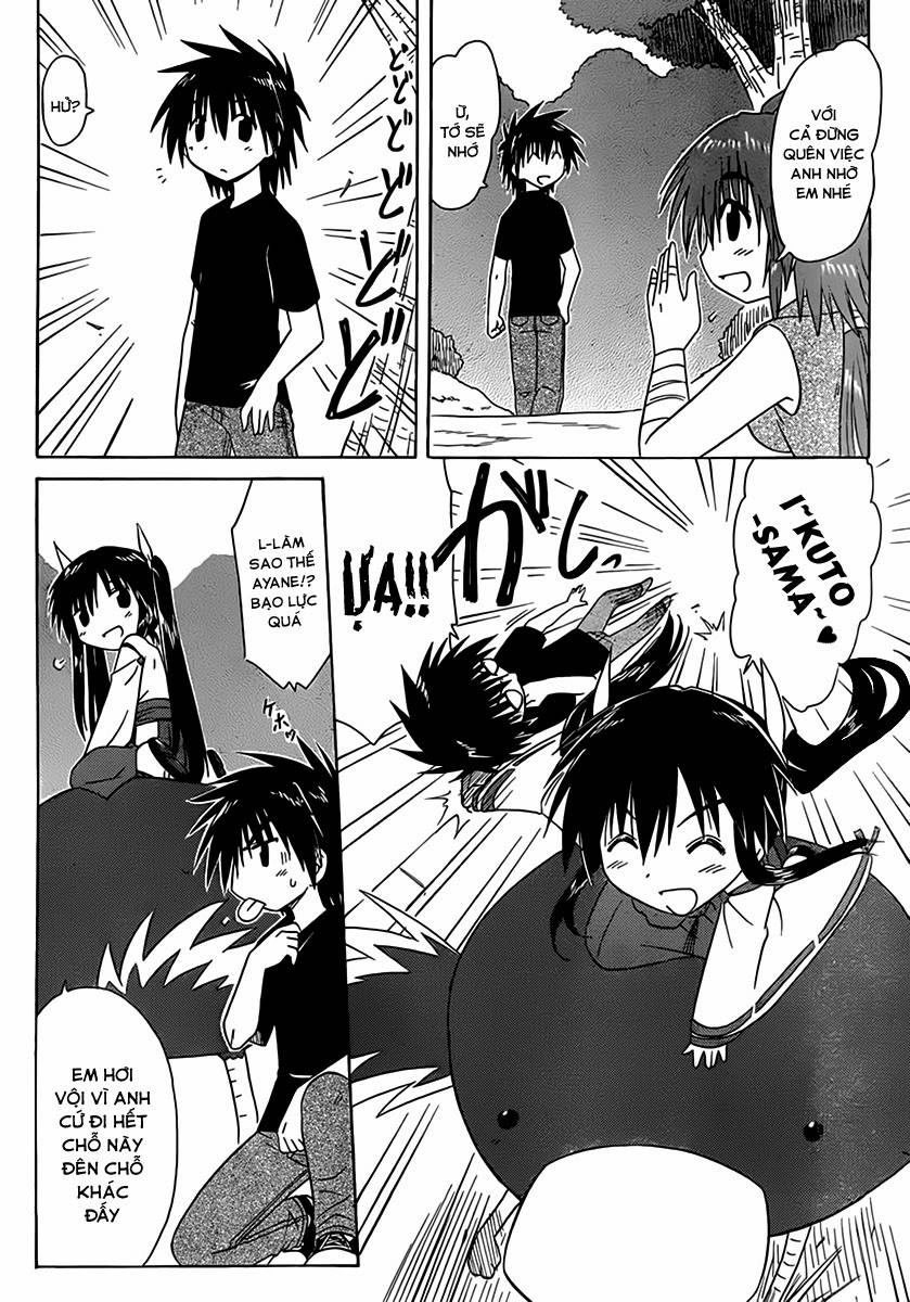 Nagasarete Airantou Chapter 113 - 22