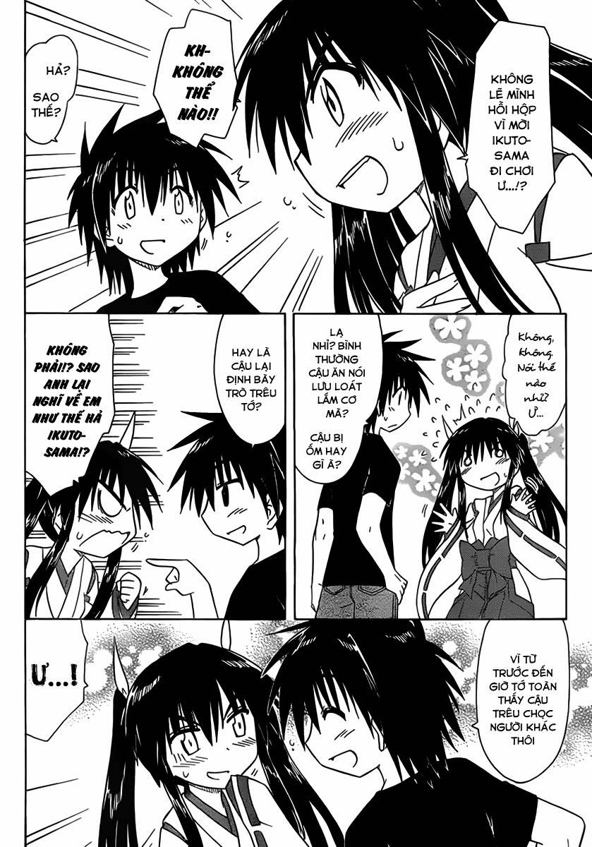 Nagasarete Airantou Chapter 113 - 24