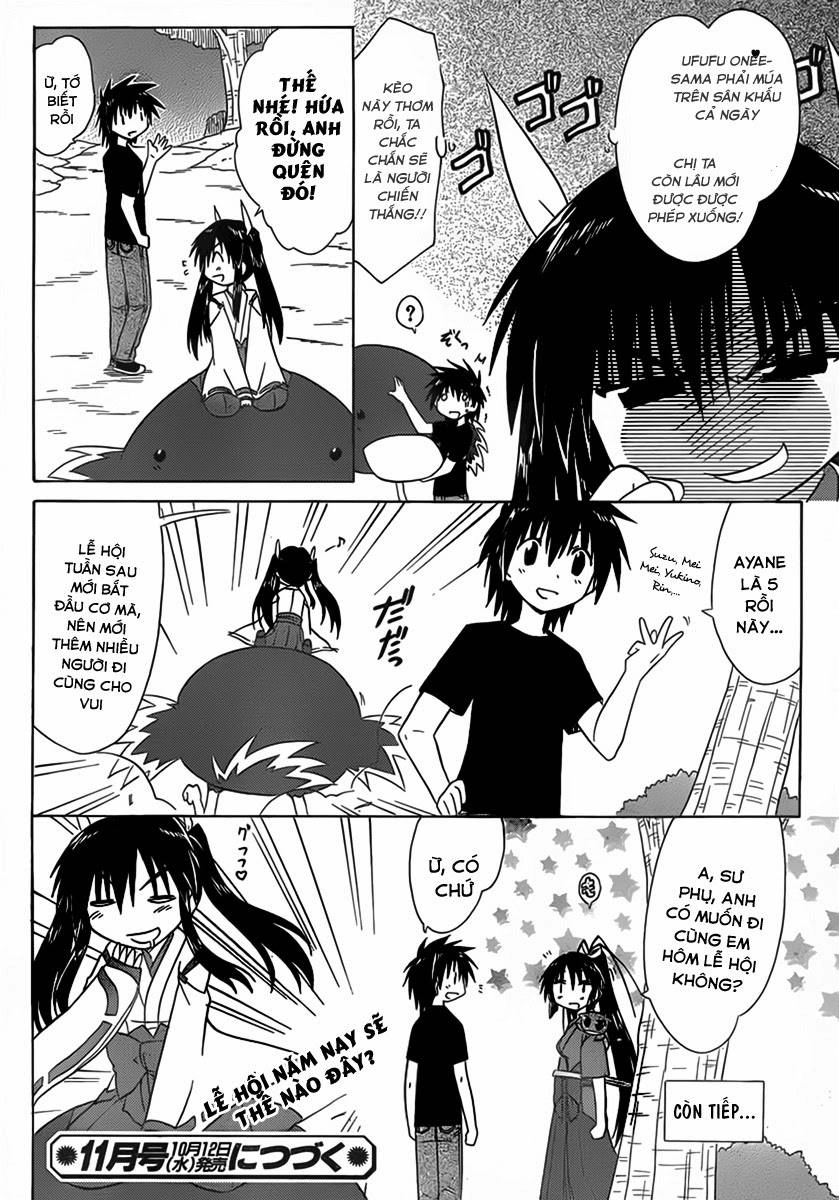 Nagasarete Airantou Chapter 113 - 26