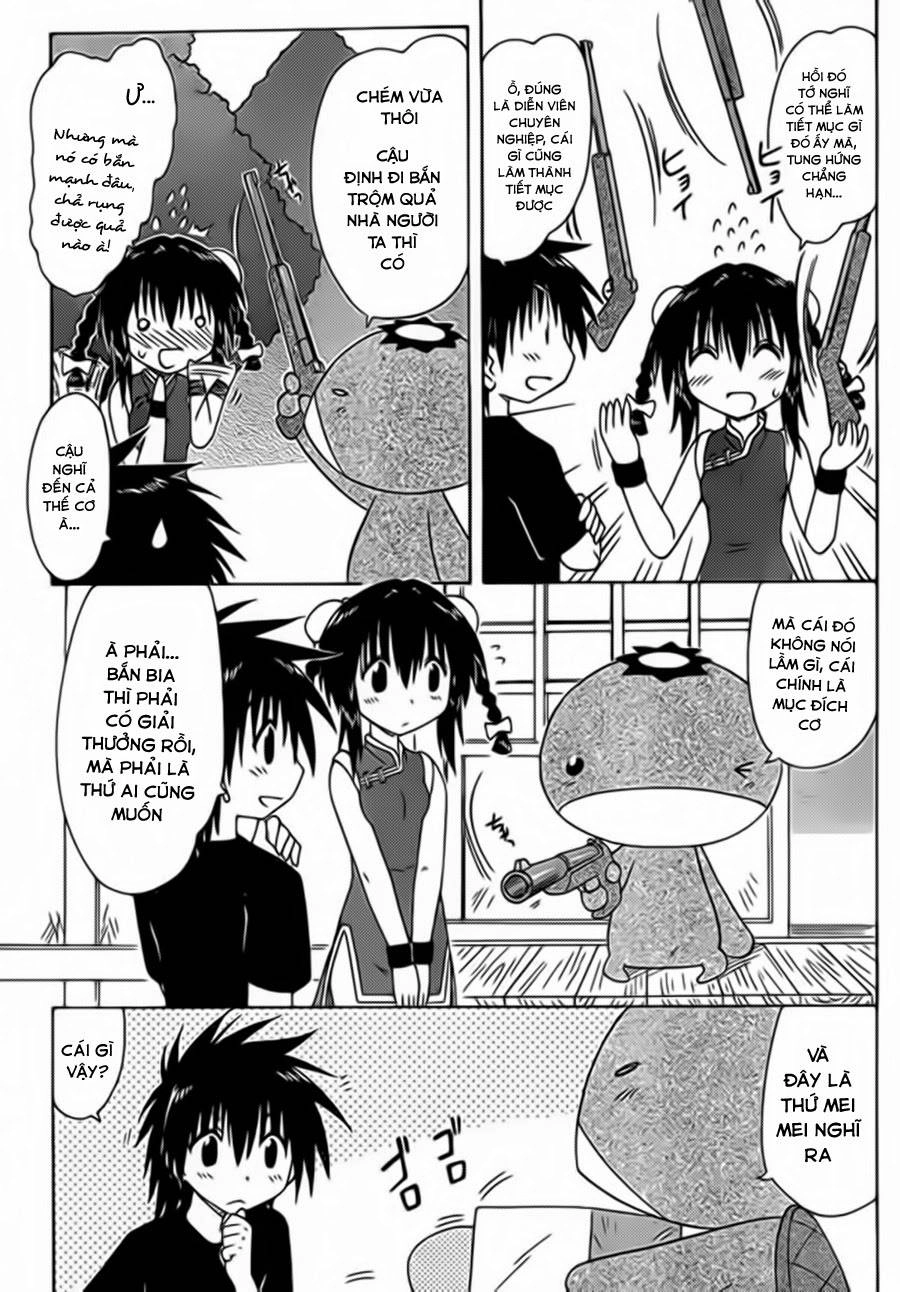 Nagasarete Airantou Chapter 114 - 5