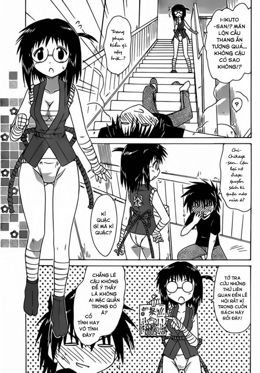 Nagasarete Airantou Chapter 114 - 9