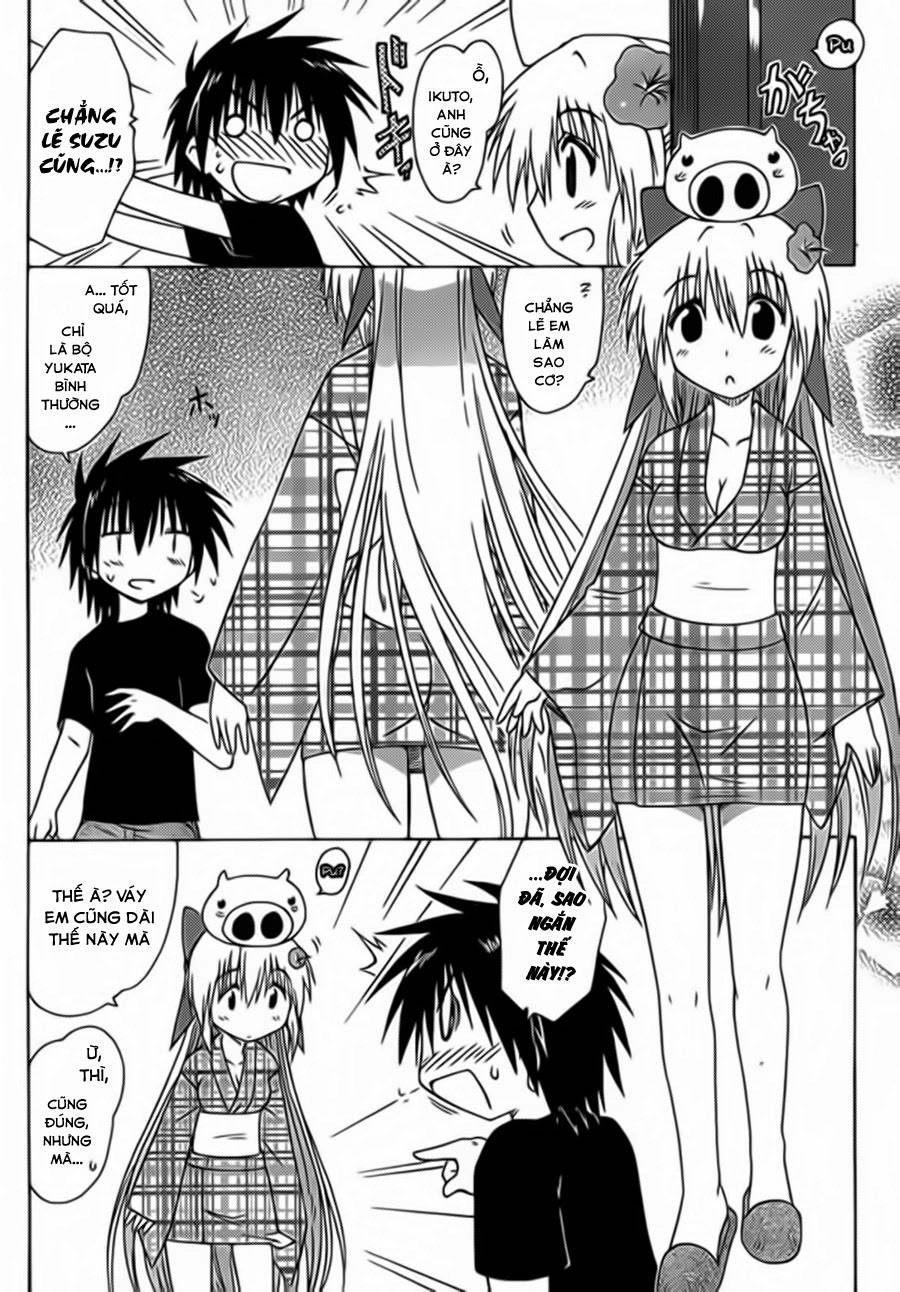 Nagasarete Airantou Chapter 114 - 10