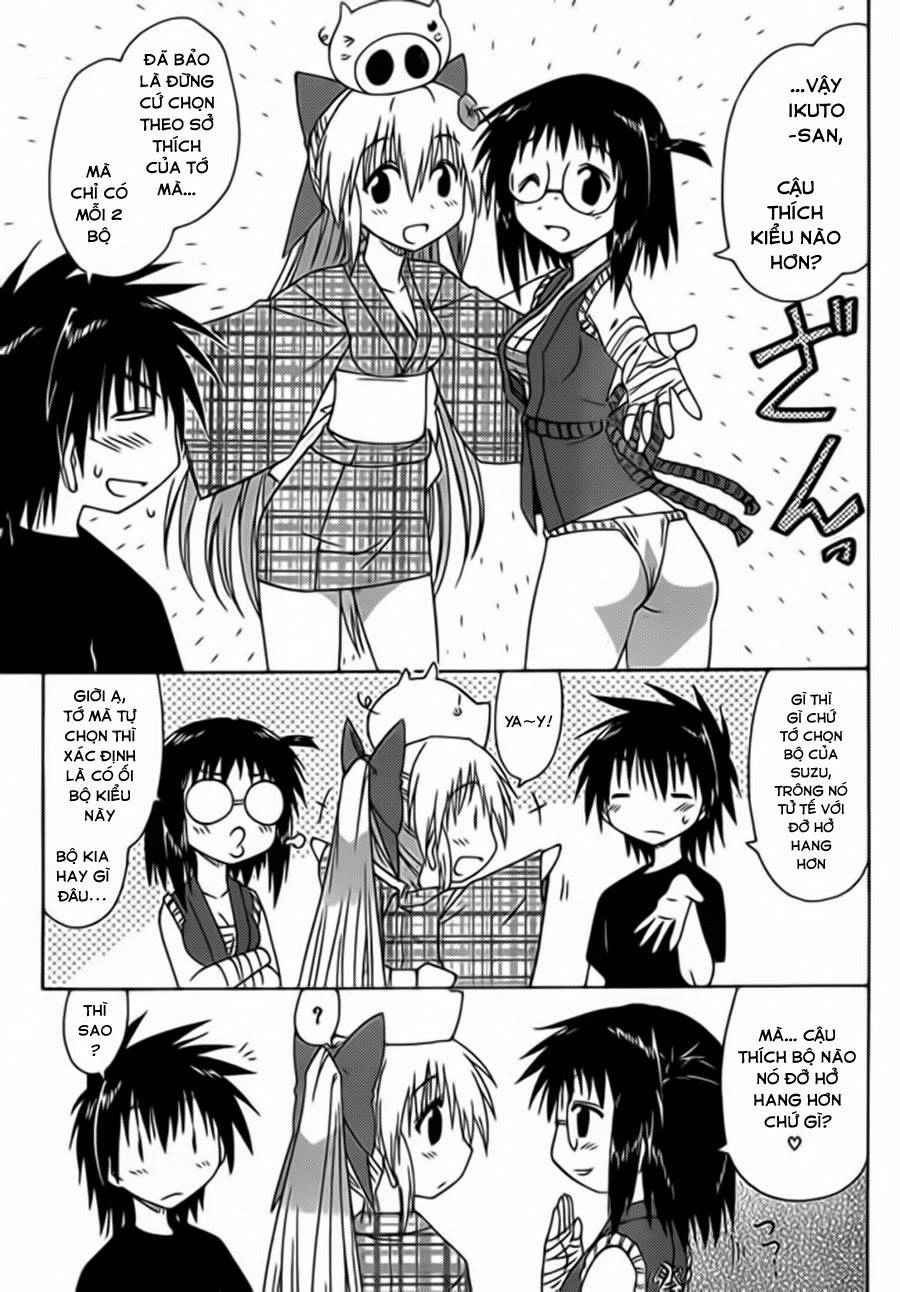 Nagasarete Airantou Chapter 114 - 11