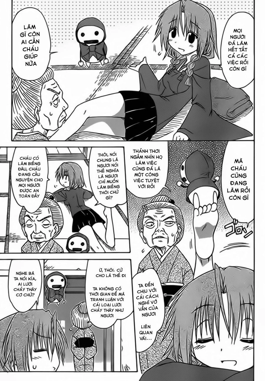 Nagasarete Airantou Chapter 114 - 13