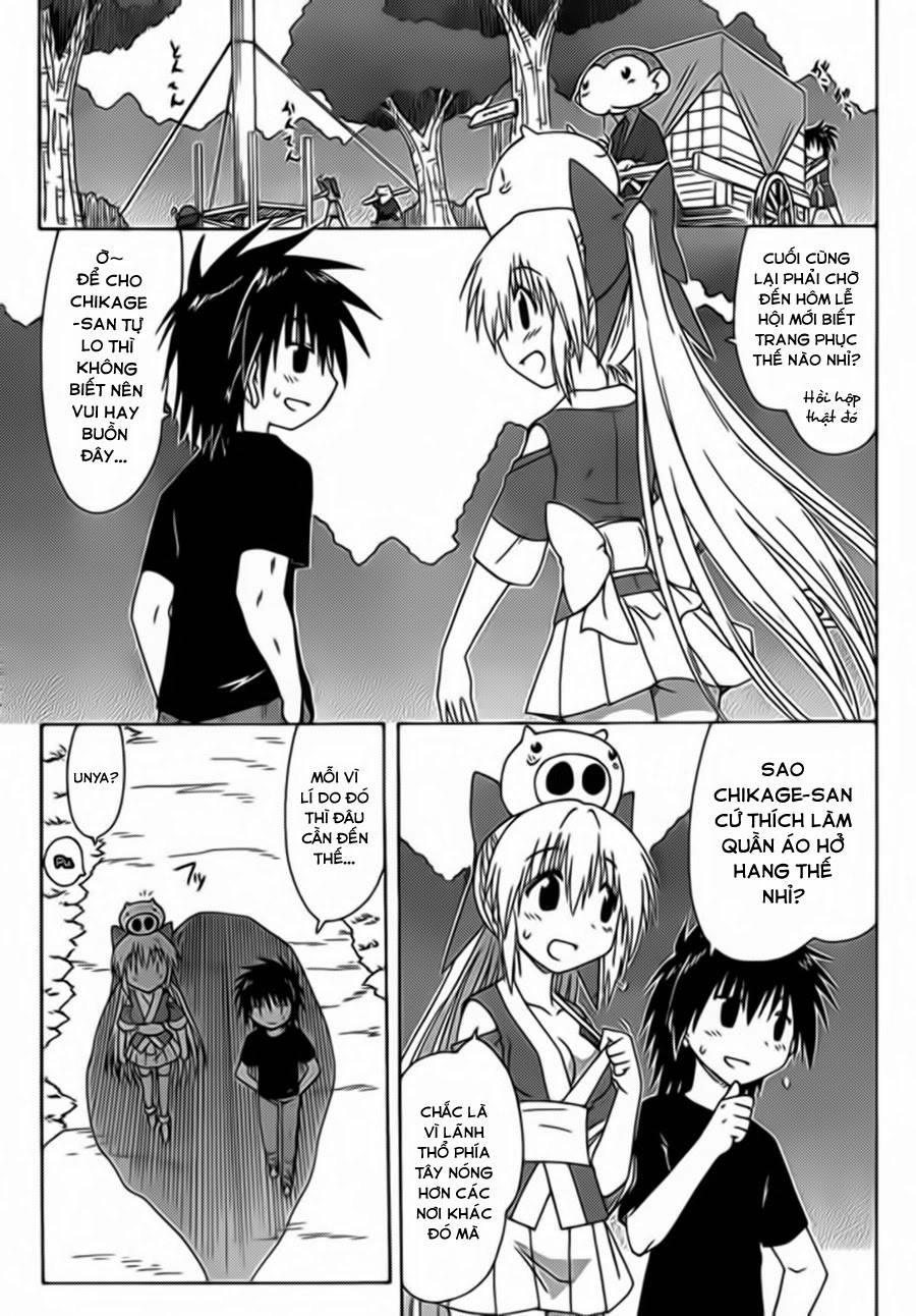 Nagasarete Airantou Chapter 114 - 15