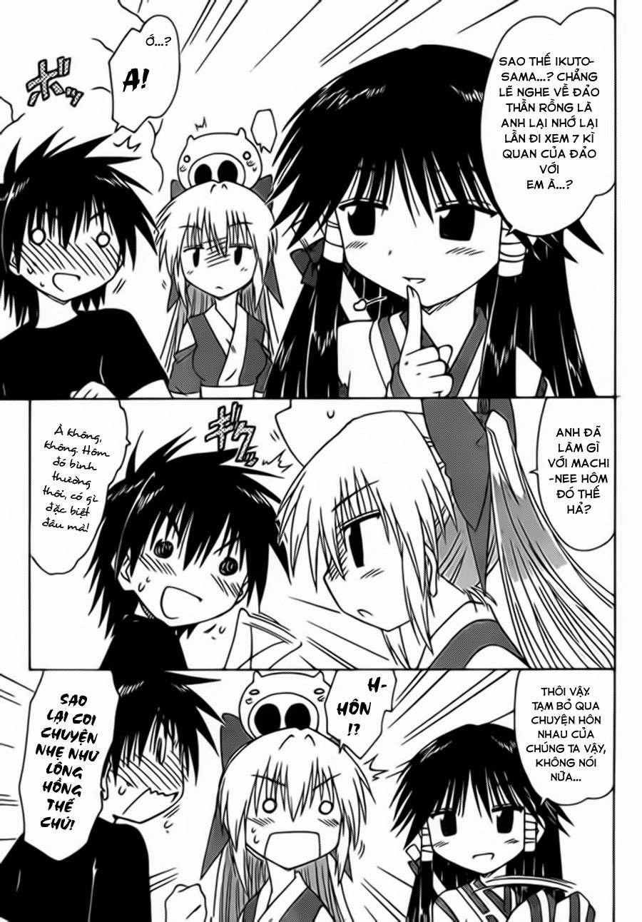 Nagasarete Airantou Chapter 114 - 17