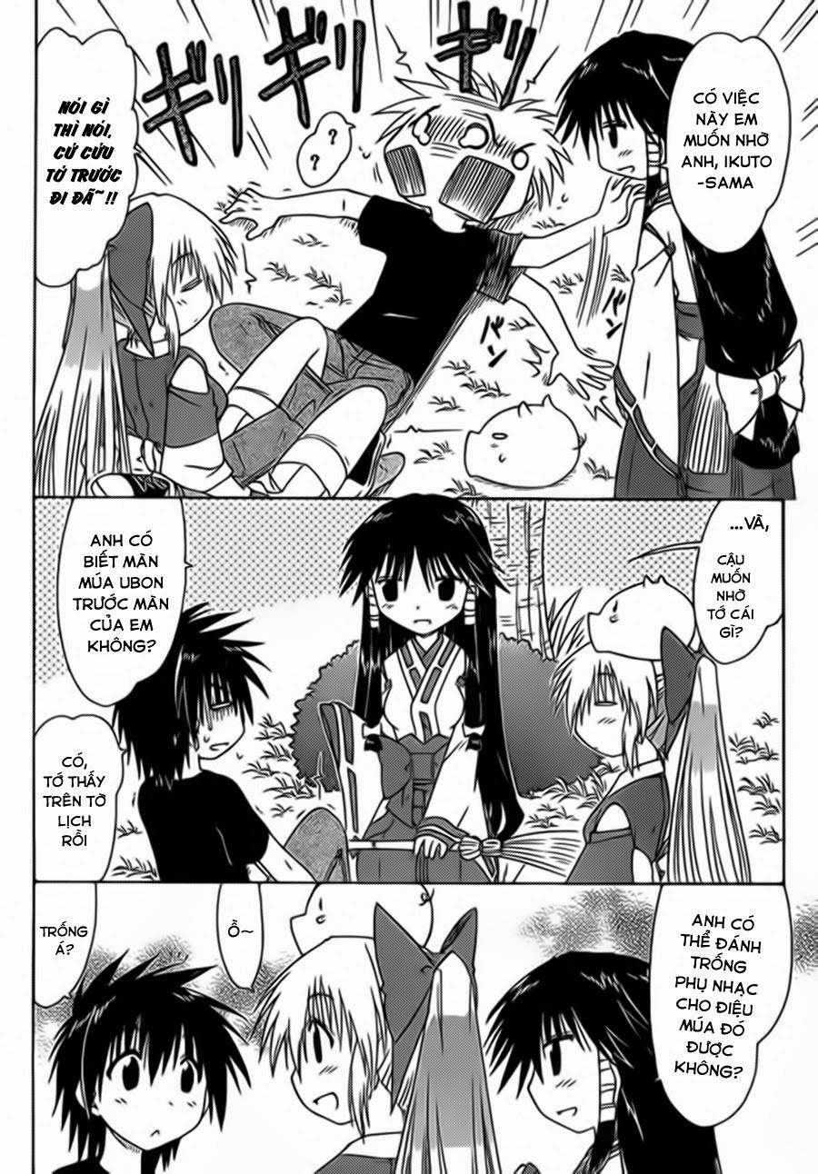 Nagasarete Airantou Chapter 114 - 18