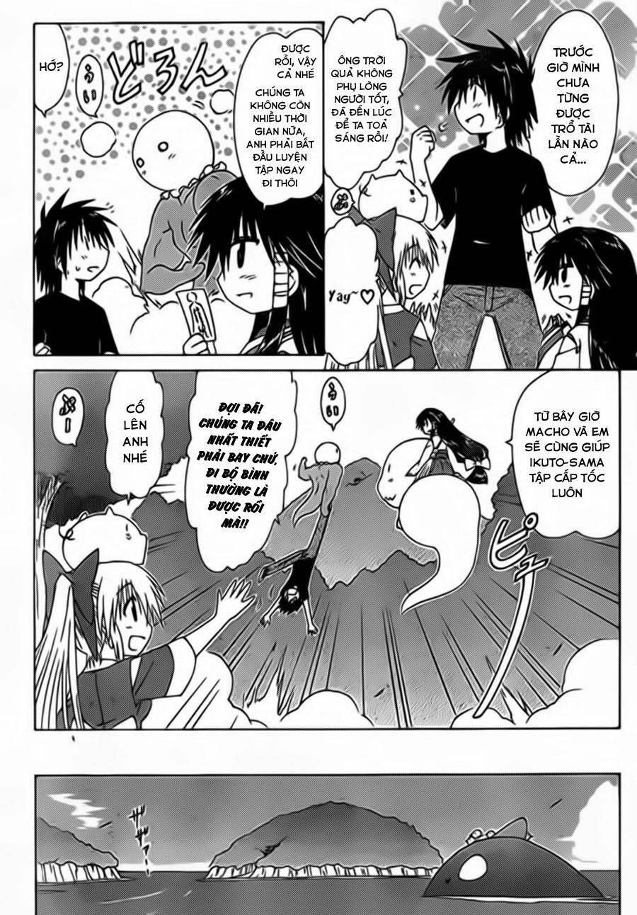 Nagasarete Airantou Chapter 114 - 20