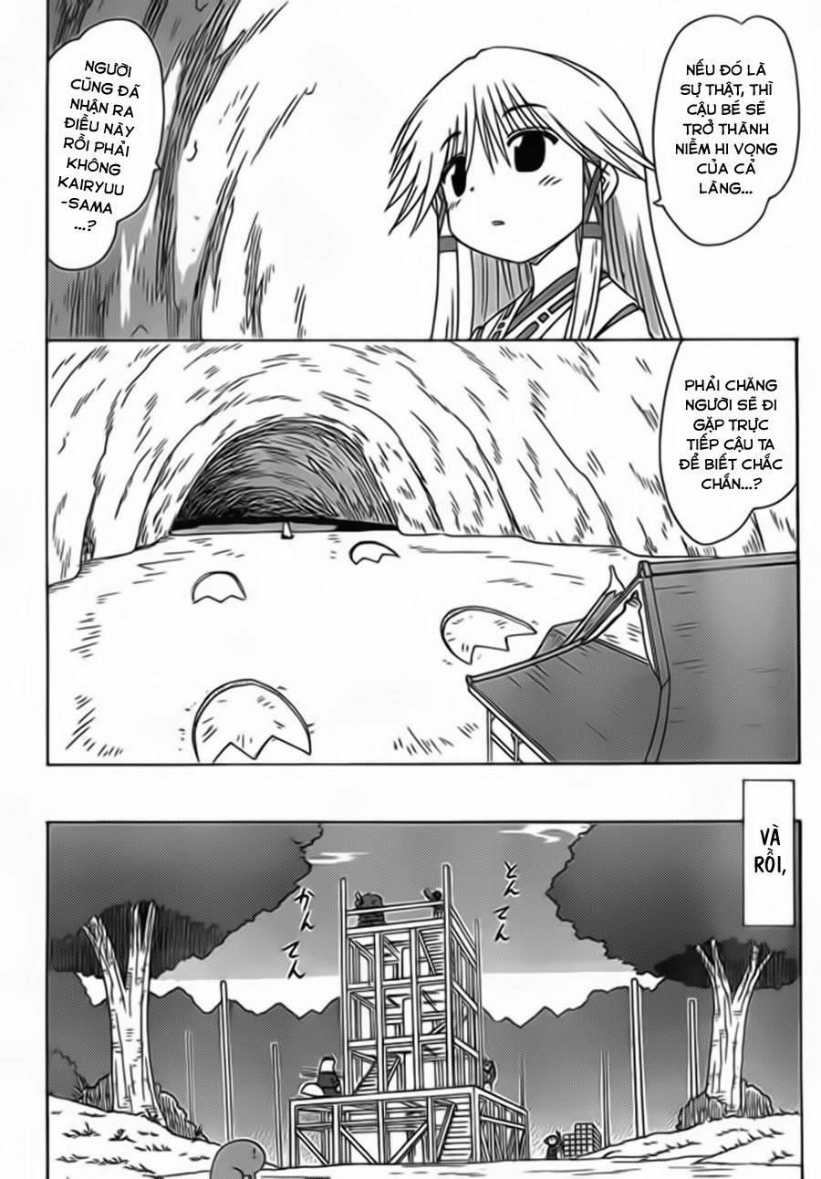 Nagasarete Airantou Chapter 114 - 22