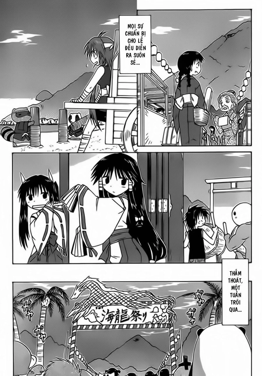 Nagasarete Airantou Chapter 114 - 23