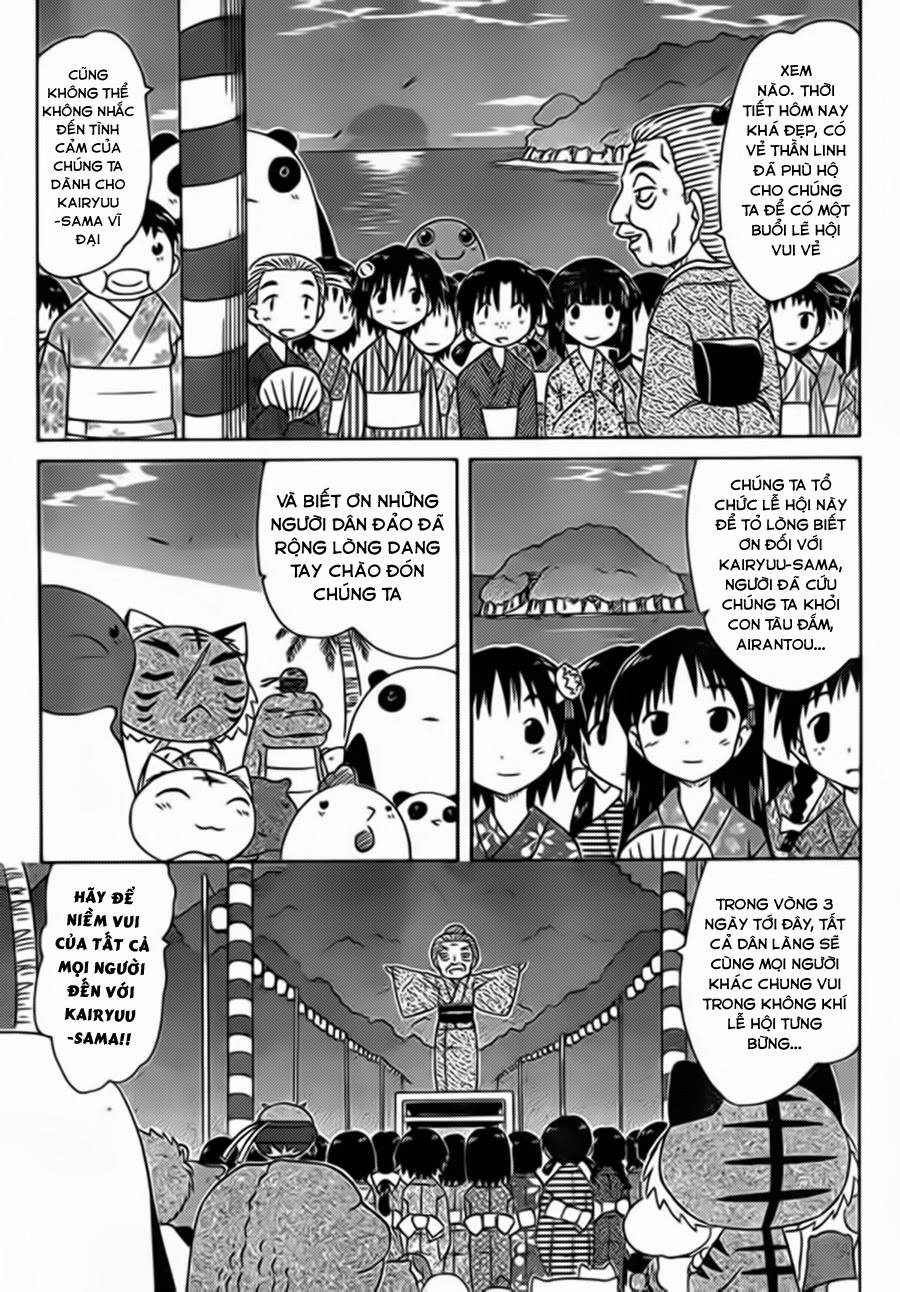 Nagasarete Airantou Chapter 114 - 25