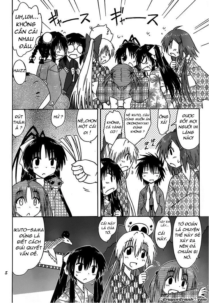 Nagasarete Airantou Chapter 116 - 3