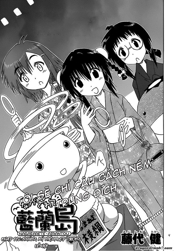 Nagasarete Airantou Chapter 116 - 4