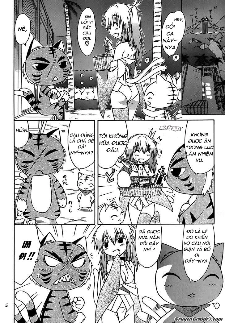 Nagasarete Airantou Chapter 116 - 5