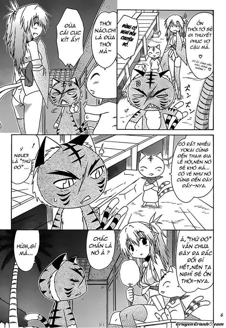 Nagasarete Airantou Chapter 116 - 6