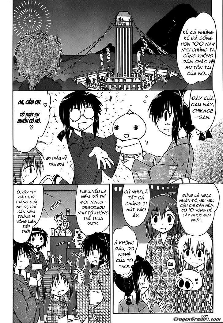 Nagasarete Airantou Chapter 116 - 7