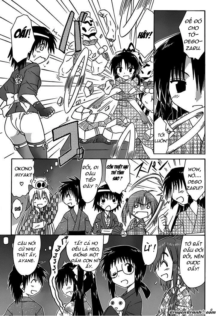 Nagasarete Airantou Chapter 116 - 8