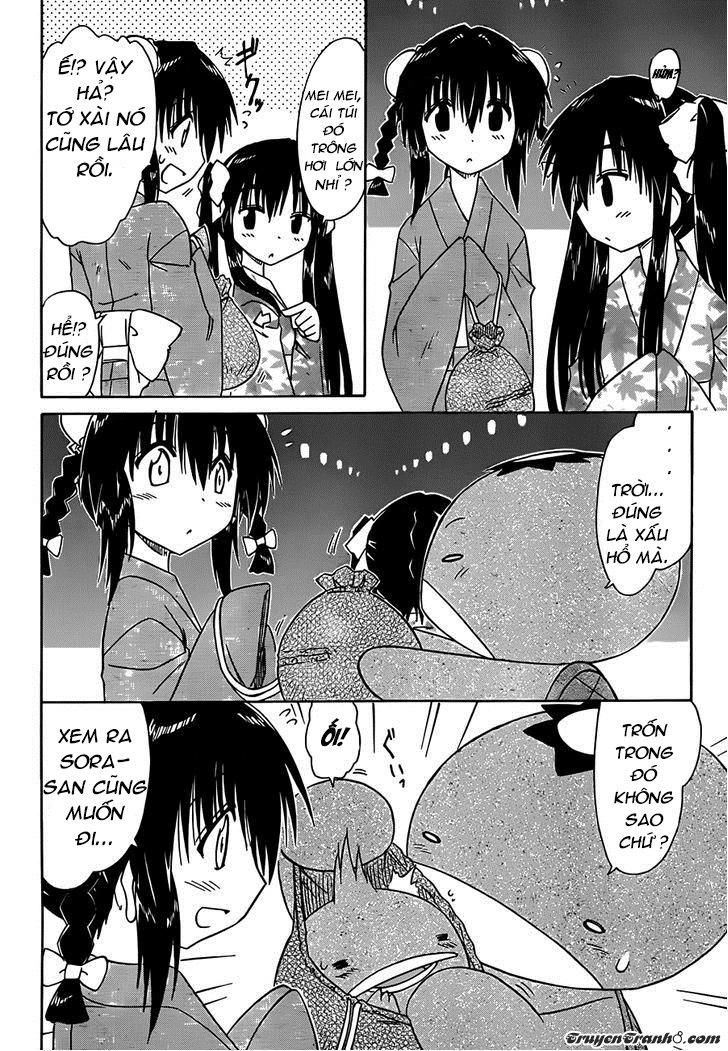 Nagasarete Airantou Chapter 116 - 9