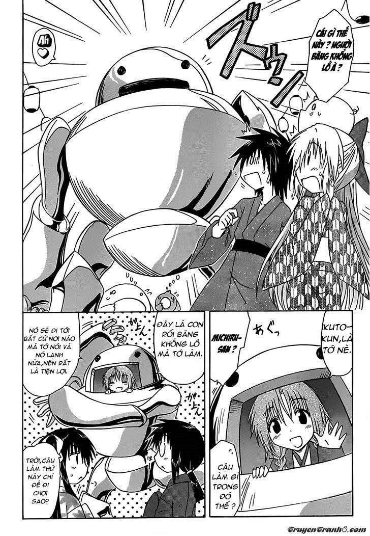 Nagasarete Airantou Chapter 116 - 11