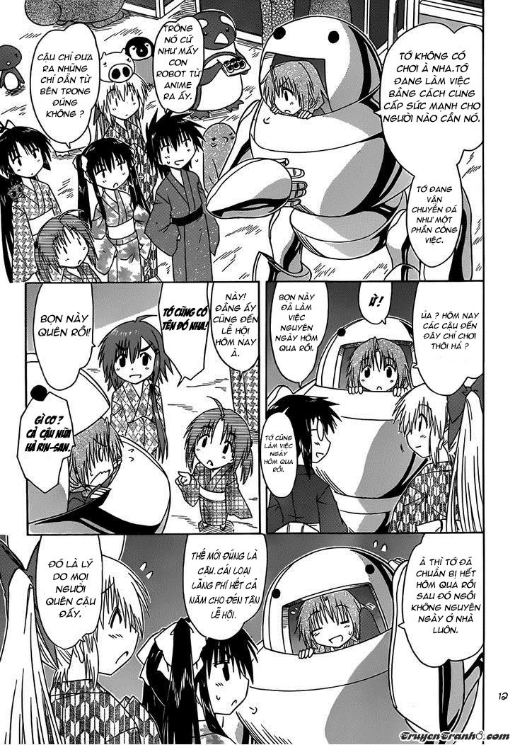 Nagasarete Airantou Chapter 116 - 12