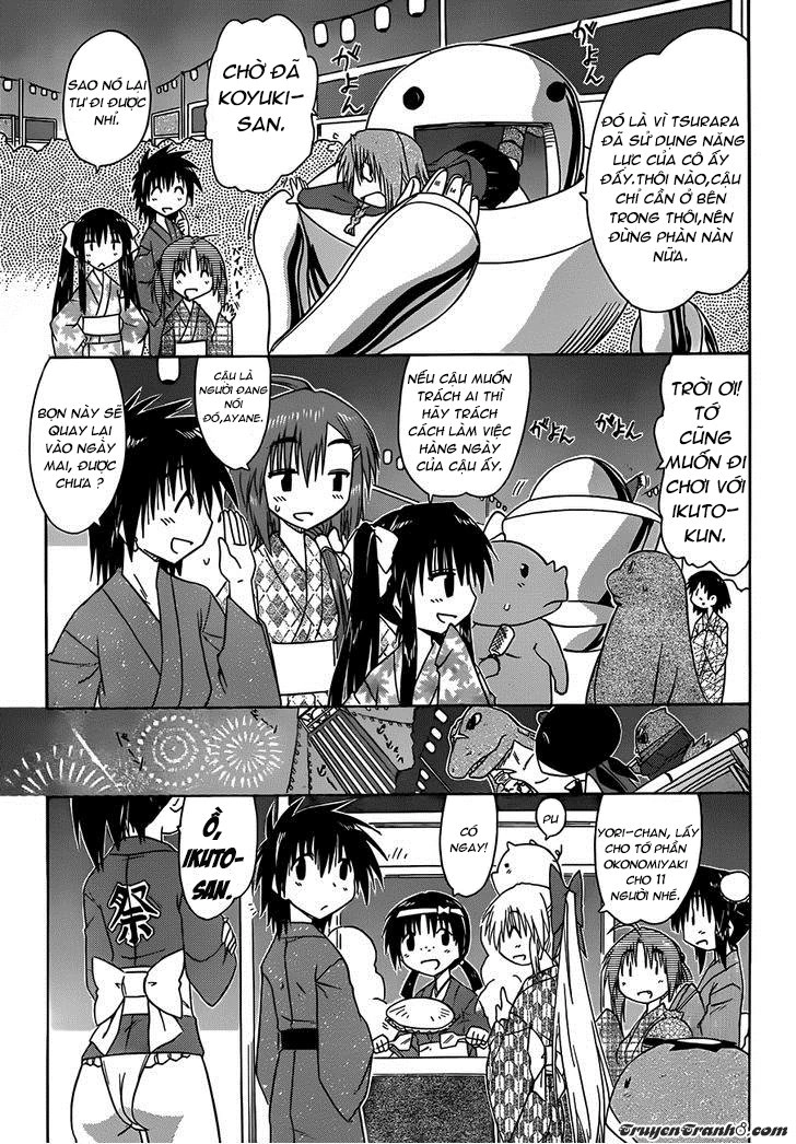 Nagasarete Airantou Chapter 116 - 14